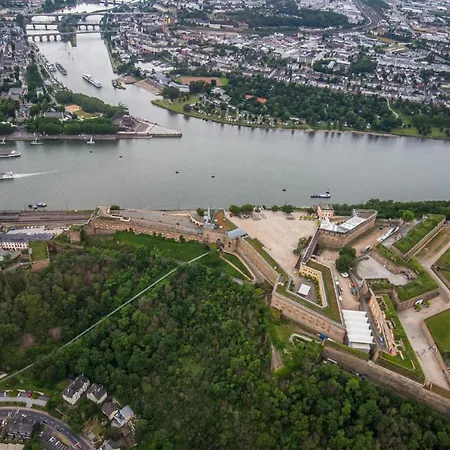 Studio Deutsches Eck An Rhein Und Mosel Appartement