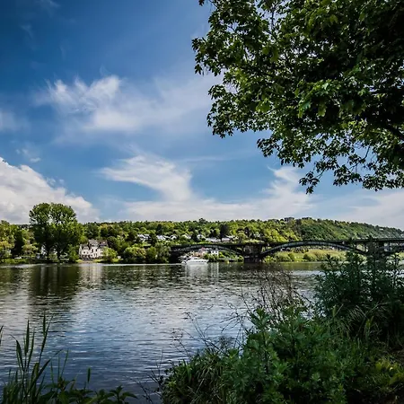 Appartement Studio Deutsches Eck An Rhein Und Mosel
